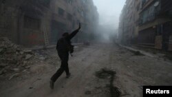 Сирия. Дамаск. 2-апрель, 2014-жыл.