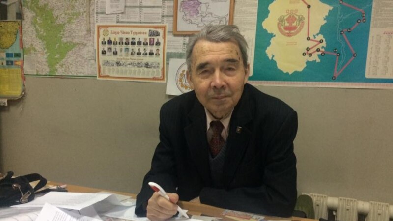 Чувашский писатель Михаил Юхма поздравил азербайджанский народ с окончанием войны в Нагорном Карабахе
