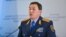 Qalmukhanbet Qasymov was appointed interior minister in April 2011.