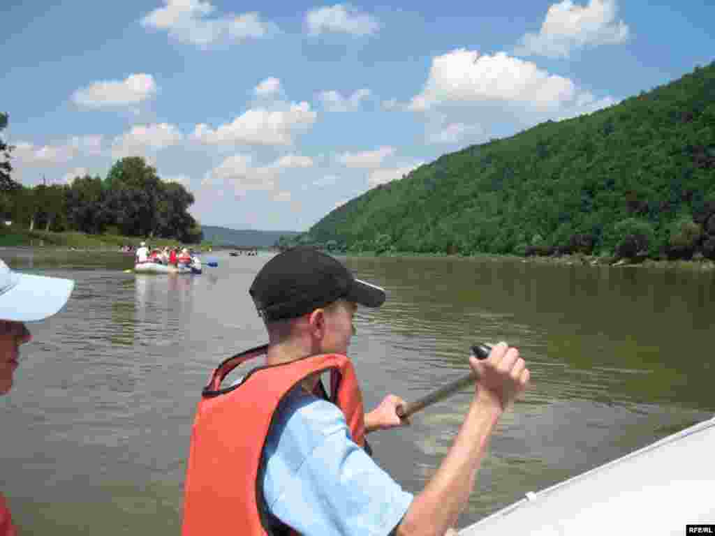 Dnestr çayında #13