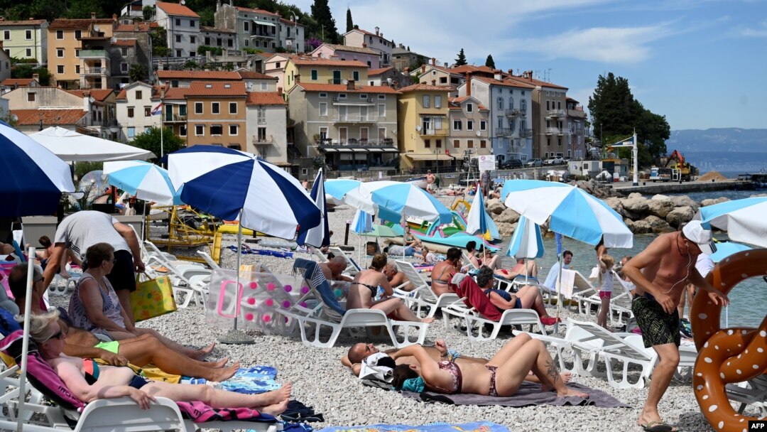 Hrvatska, Rijeka