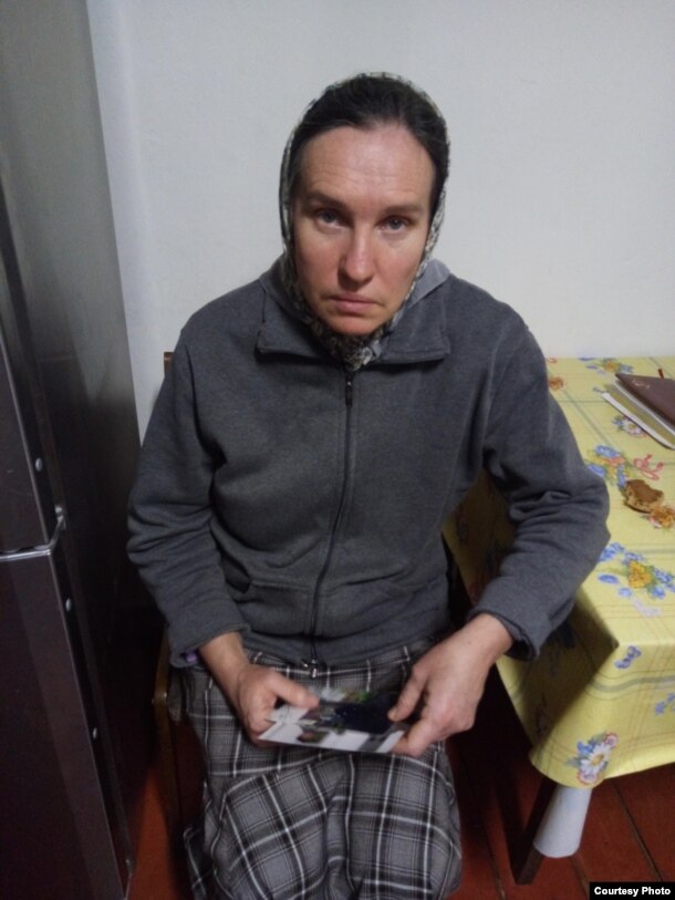Валентина Осипенко видела Лиду в день ее смерти.