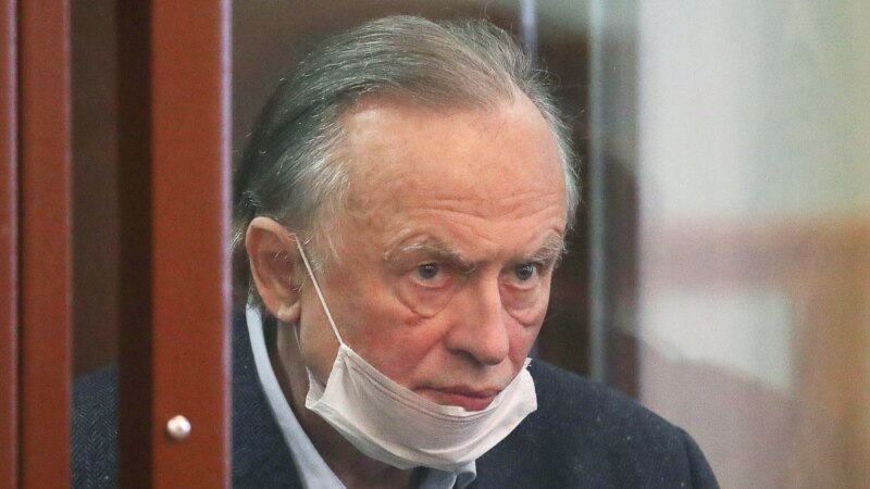 Prosecutors Seek 15 Years For Noted Russian Historian Who Murdered, Dismembered Girlfriend
