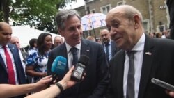 ԱՄՆ-ն և Ֆրանսիան հայտարարել են Ուկրաինայի տարածքային ամբողջականությունը և ինքնիշխանությունը պաշտպանելու մասին. Փրայս