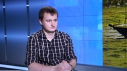 Тарас Чмут, військовий експерт, голова правління ГО «Український мілітарний центр»