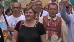 Marš protivnika istospolnih brakova