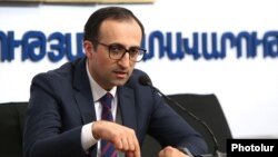 Առողջապահության նախարար Արսեն Թորոսյան, արխիվ