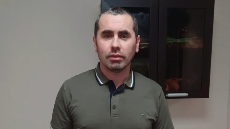 Житель Воруха, задержанный в России по запросу Кыргызстана, выпущен из ИВС 