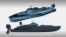 Російський безекіпажний катер «Мурена-300с». Скриншот зі сторінки офіційного сайту ГУР