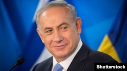  Kryeministri i Izraelit, Benjamin Netanyahu