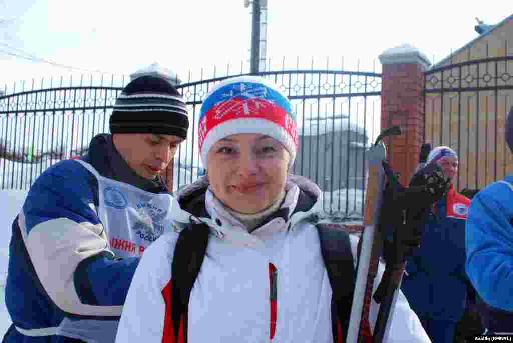 Эльвира Гарипова, "Татмедиа" агентлыгы вәкиле