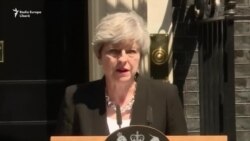 Theresa May condamnă atacul împotriva unei moschei de la Londra