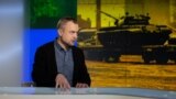 Ukraine -- Mikhail Samus, expert of the Center for the Study of Army, Conversion and Disarmament, Kyiv, 10Dec2018