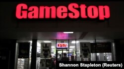New-York-i GameStop bolt 2011. november 25-én. 