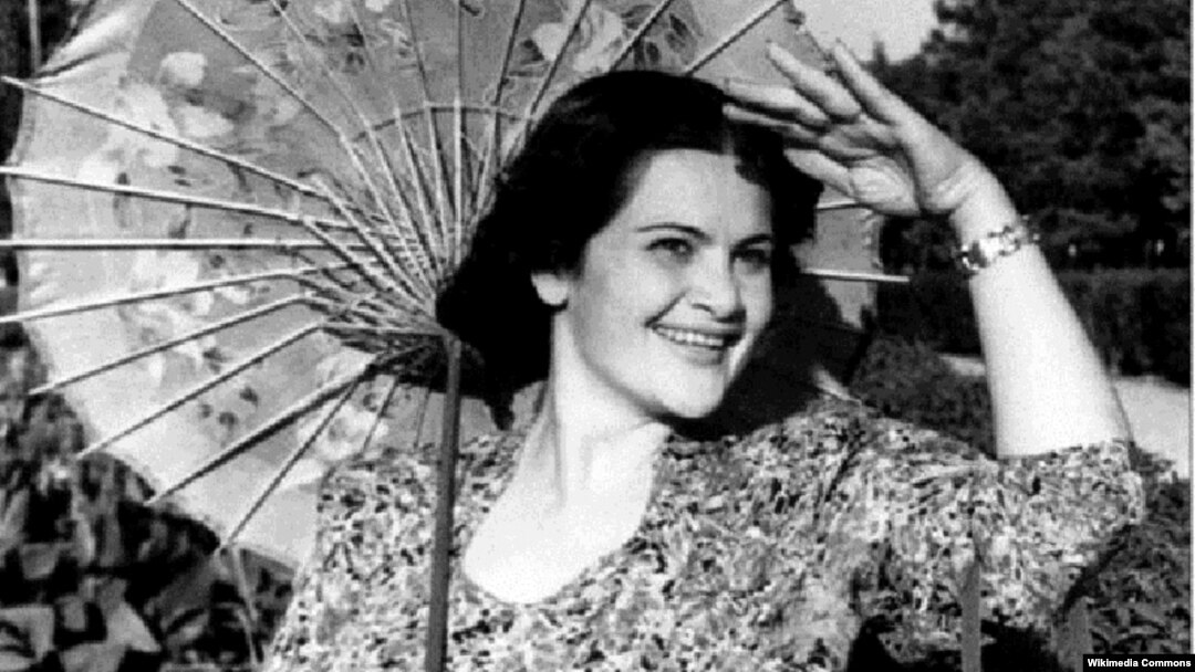 Barat Şəkinskaya (1914-1999)