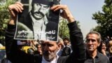 Film Star's Death Sparks Iranian Protests