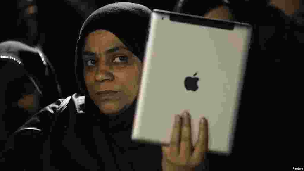Pjesmarr&euml;sit e regjistruar n&euml; protestat antiqeveritare n&euml; Bahrein...