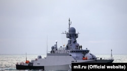 Росія посилює присутність у Чорному морі. 19 лютого 2019 р.