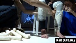 Izložba u Podgorici po instrukcijama Yoko Ono