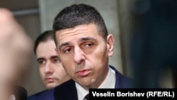 Съпредседателят на ПП-ДБ Ивайло Мирчев