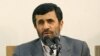 Ahmadinejad Calls Outgoing Minister A Peach