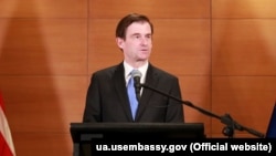 U.S. Undersecretary of State for Political Affairs David Hale (file photo)