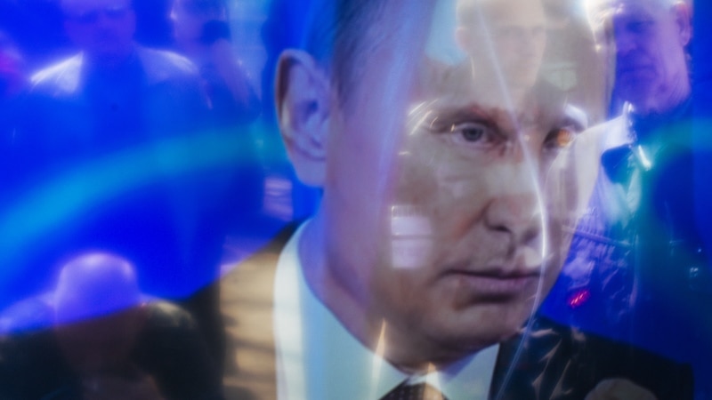 Популярный диктатор. Режим Путина в ловушке репрессий