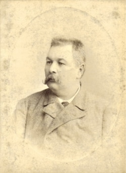Марко Кропивницький (1840–1910). Світлина з 1890-х років