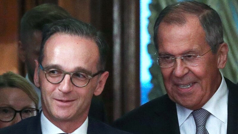 Голова МЗС Німеччини не бачить підстав послаблювати санкції щодо Росії