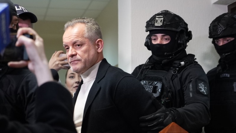 Moldovan Oligarch Vladimir Plahotniuc Sentenced To 19 Years In Prison