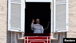 Papa Lav XIV, Vatikan, 25. maja 2025.