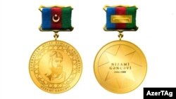 Nizami medalı