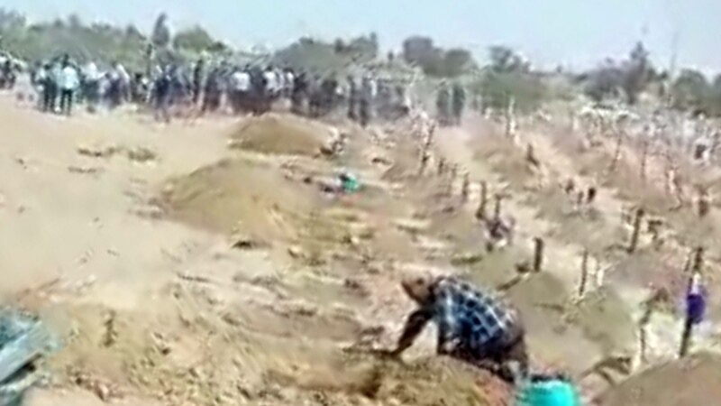 COVID-19: Maryda günde ortaça 30 adam ölýär, şypahanalar karantin zolaklaryna öwrülýär. Gribe garşy dermanlar gytalýar