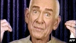 Heaven's Gate cult leader Marshall Applewhite left a video before committing suicide with 38 other cult members in a mansion near San Diego, California, on March 26, 1997.