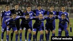 "Nasaf" futbol jamoasi.