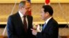 Defense, Foreign Ministers Of Japan, Russia Meet In Tokyo