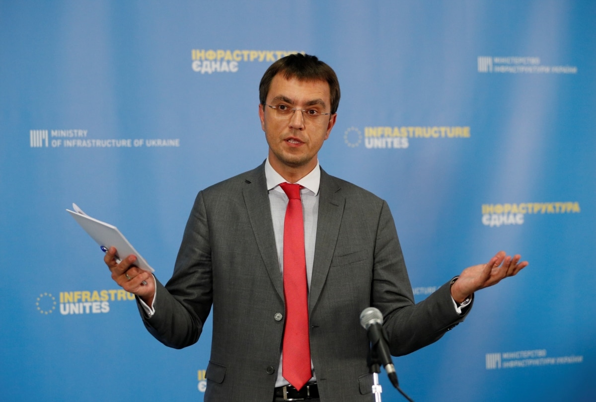 Омелян прокоментував повідомлення ДБР про оголошену йому підозру