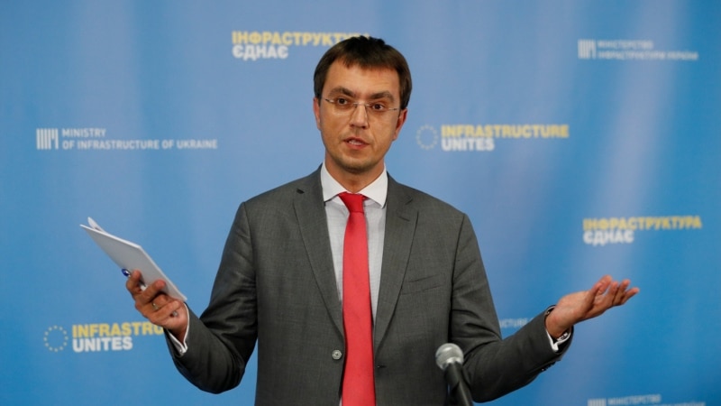 Омелян прокоментував повідомлення ДБР про оголошену йому підозру