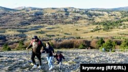 Плато Ай-Петри, Южный берег Крыма 