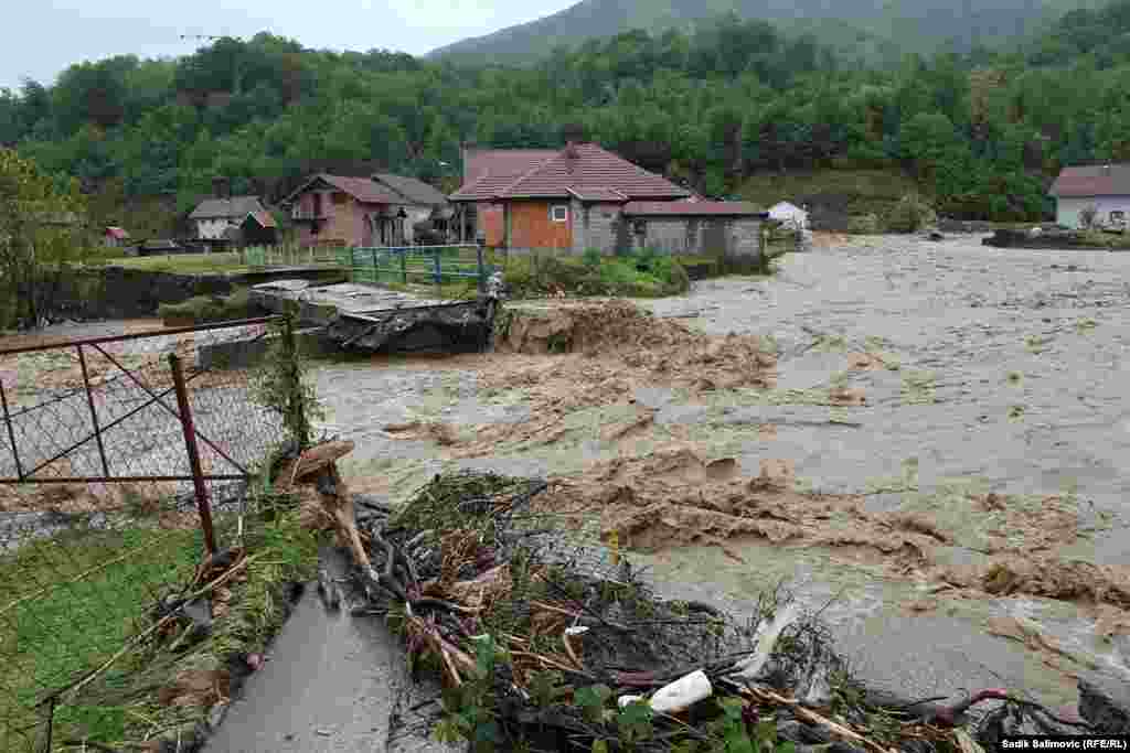 Srebrenica,&nbsp;Bosniya-Herseqovina.