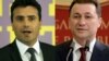 Zoran Zaev i Nikola Gruevski
