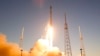 SpaceX впервые после аварии запустила ракету Falcon 9