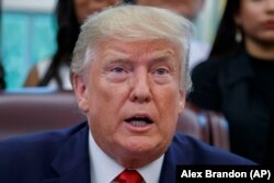 Дональд Трамп