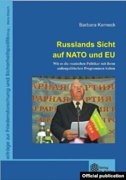 Barbara Kerneck o specialistă în problemele Rusiei