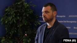 Magazinović: Nemam problem kada Hrvatska radi u svom interesu, ali imam problem sa ljudima u BiH koji rade u interesu Hrvatske