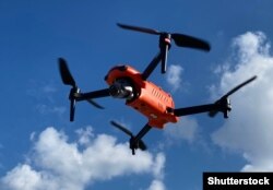 An Autel drone (file photo)