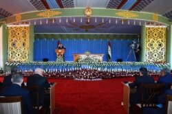 Урачыстасьці ў Дангары