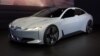 BMW i4 is a compact executive all-electric four-door fastback styled sedan under development by BMW.