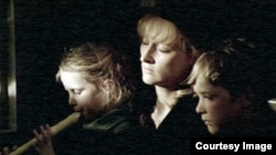 Кадр из фильма «Выбор Софи»
