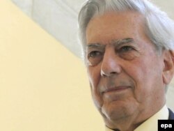 Mario Vargas Llosa, 2009